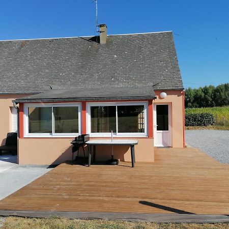 Gite de la Courtoisie Gavray-sur-Sienne Extérieur photo