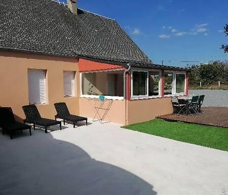 Gite de la Courtoisie Gavray-sur-Sienne Extérieur photo