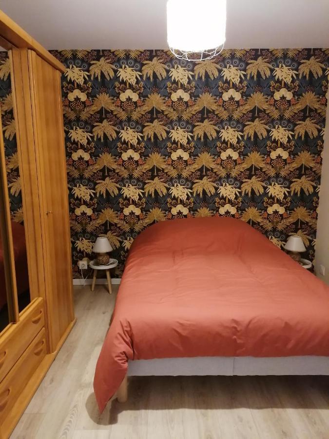 Gite de la Courtoisie Gavray-sur-Sienne Extérieur photo