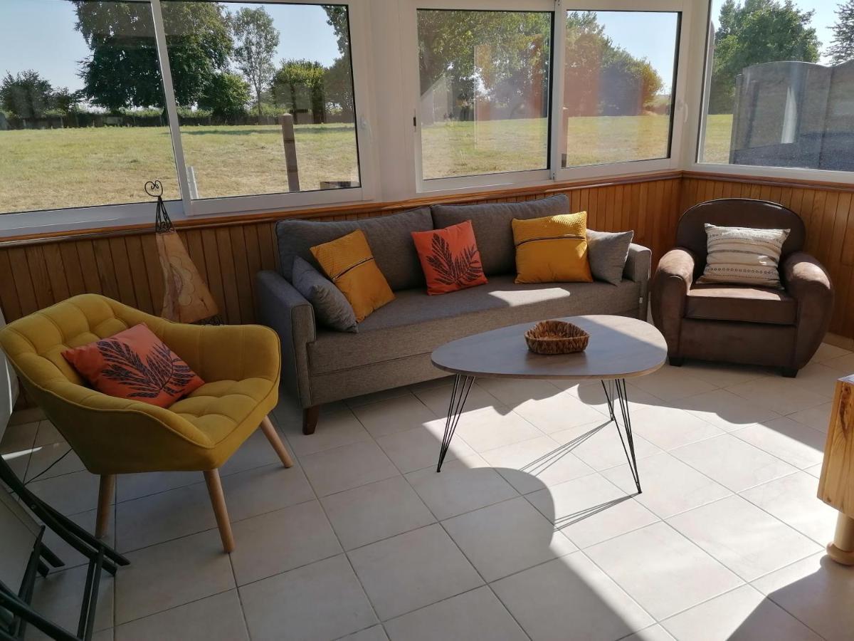 Gite de la Courtoisie Gavray-sur-Sienne Extérieur photo