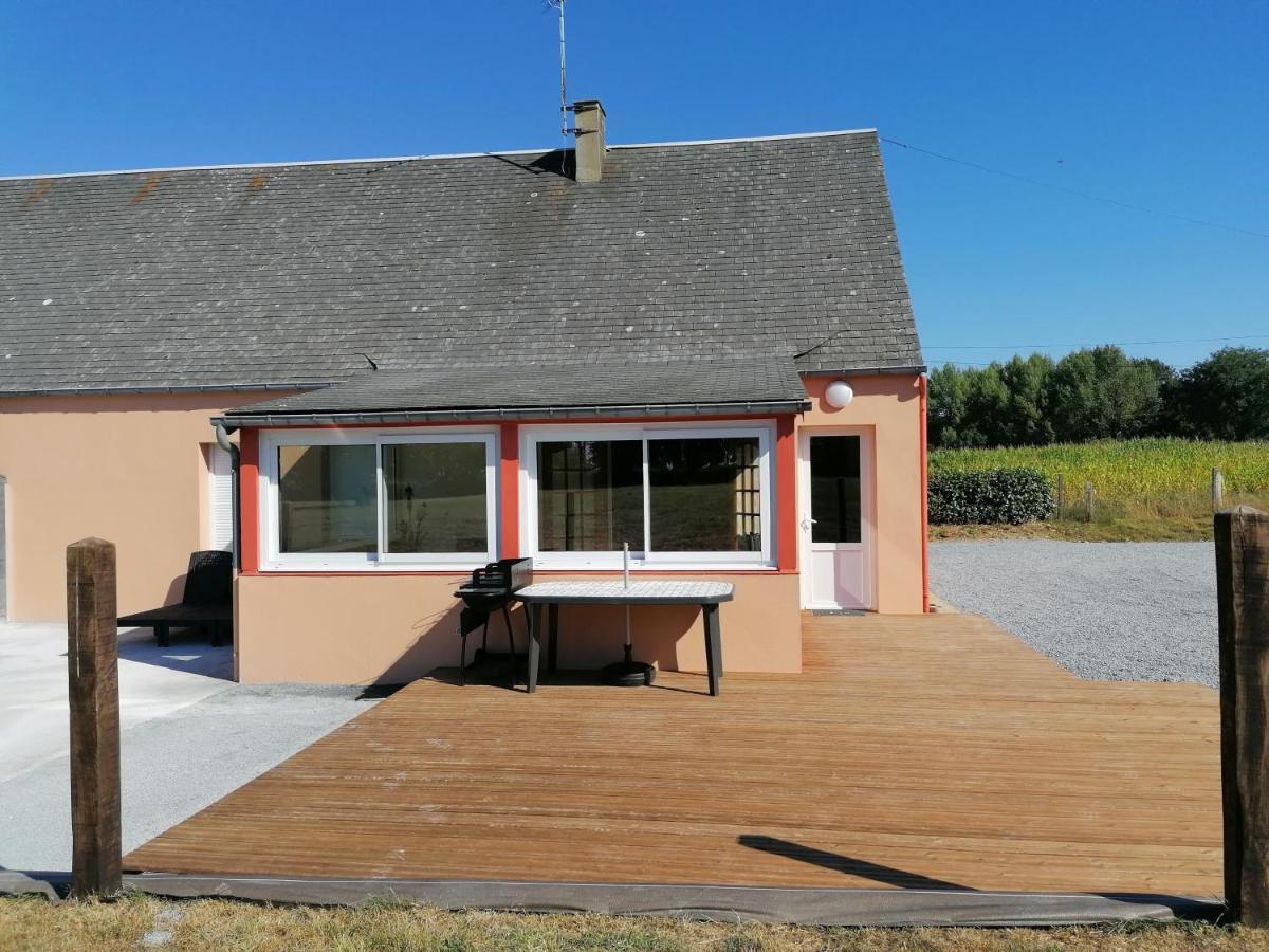 Gite de la Courtoisie Gavray-sur-Sienne Extérieur photo
