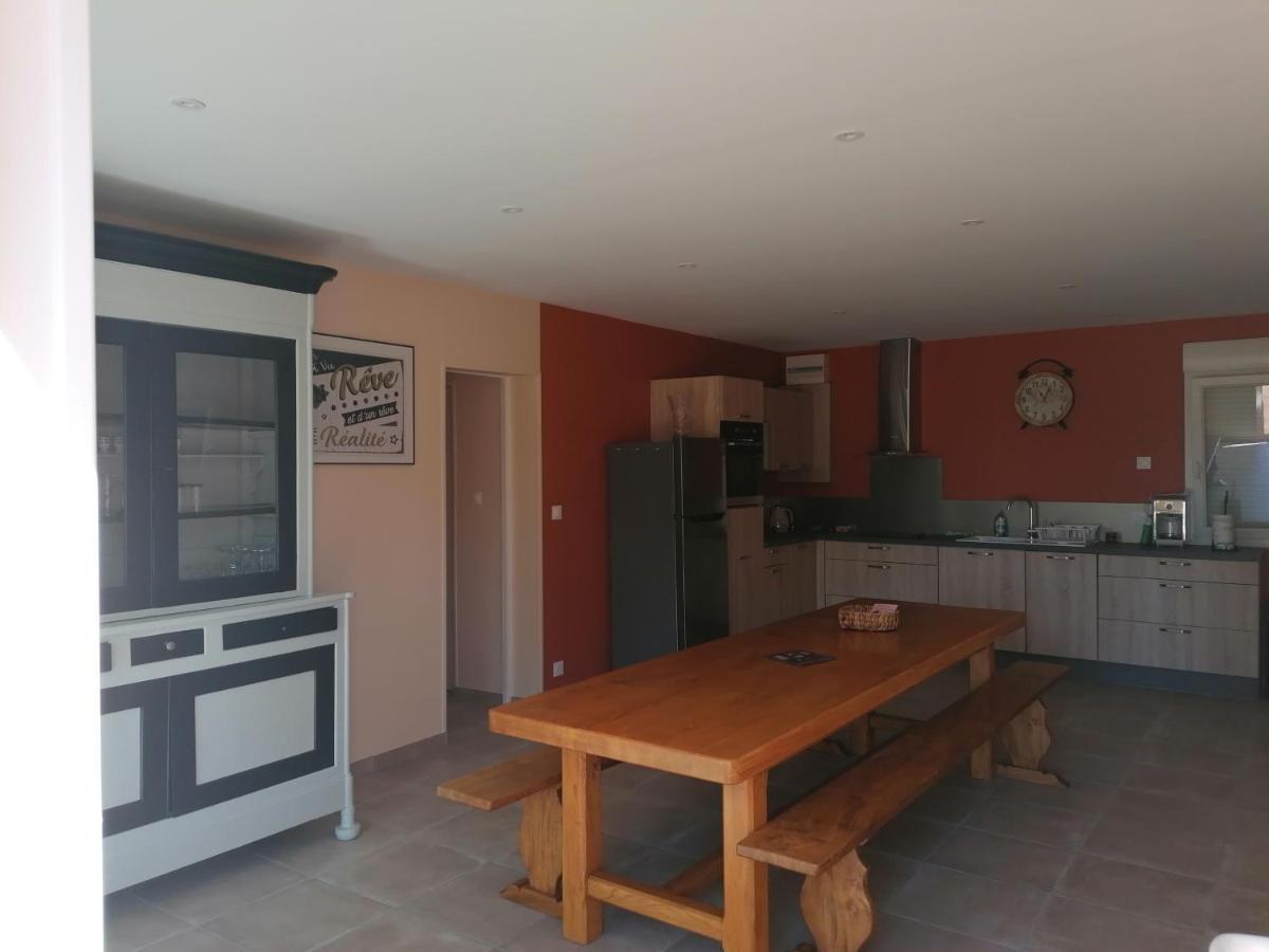 Gite de la Courtoisie Gavray-sur-Sienne Extérieur photo