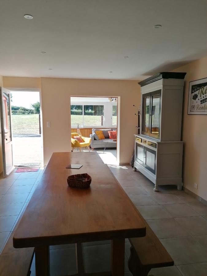 Gite de la Courtoisie Gavray-sur-Sienne Extérieur photo