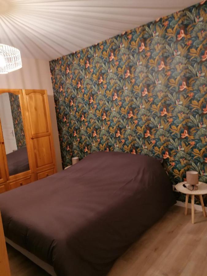Gite de la Courtoisie Gavray-sur-Sienne Extérieur photo
