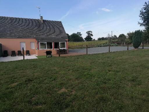 Gite de la Courtoisie Gavray-sur-Sienne Extérieur photo
