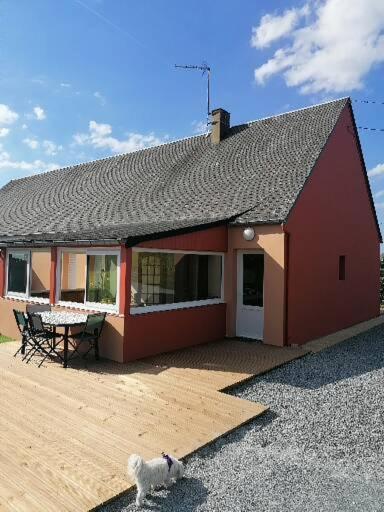 Gite de la Courtoisie Gavray-sur-Sienne Extérieur photo